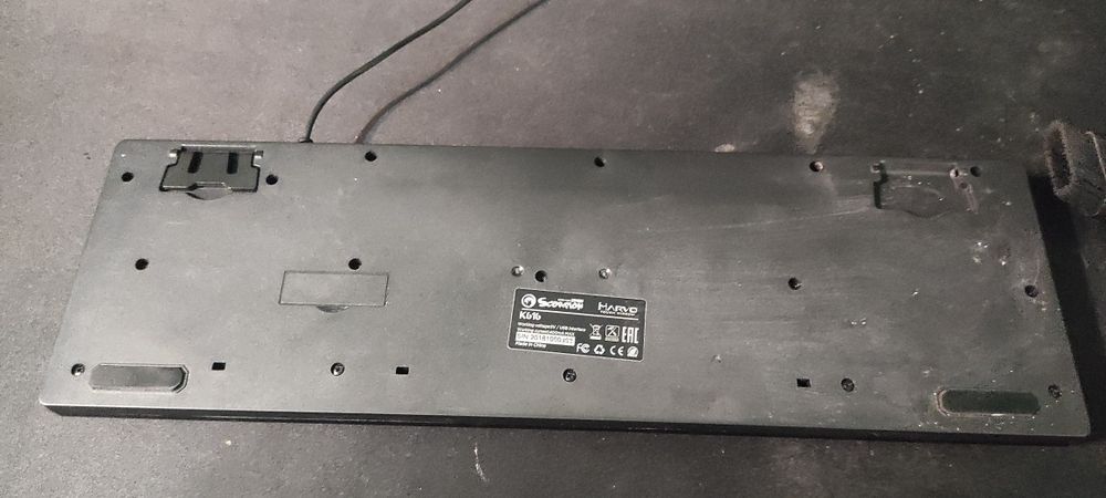 Tastatura Marvo Scorpion k616