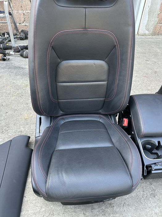 Interior piele complet Jaguar E Pace 2017-2024