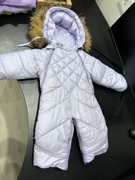Комбинезоны зимние