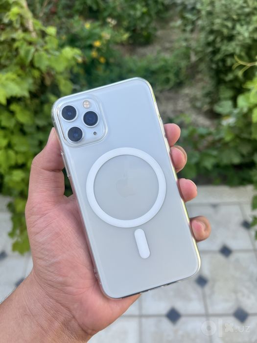 Iphone 11 pro white