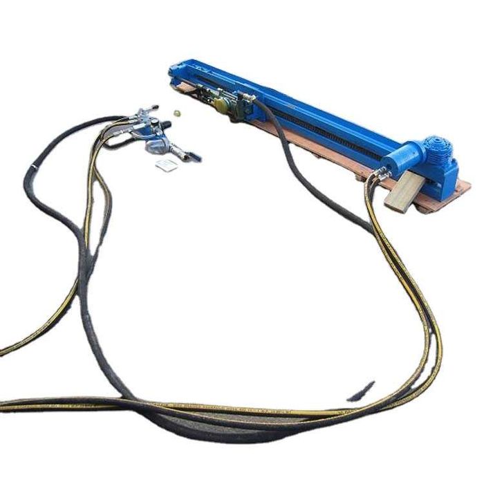 Нова Тунелна сондажна стойка за багери Tunnel-6CN до 6 метра