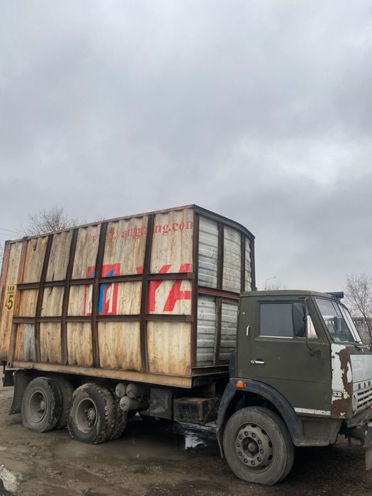 Камаз 88 жылғы сатылады