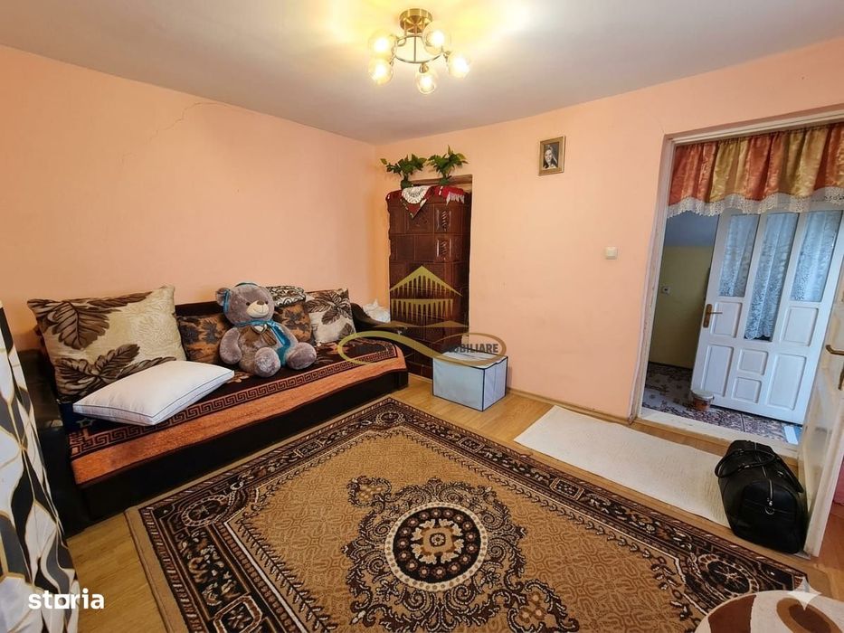 Casă de vânzare Crihan | 500 mp teren | 36.000 €