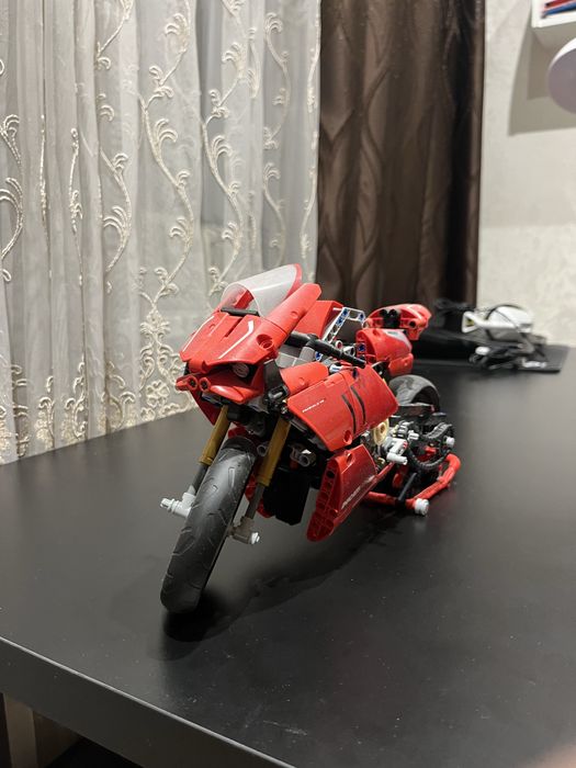 Lego technic ducati оригинал