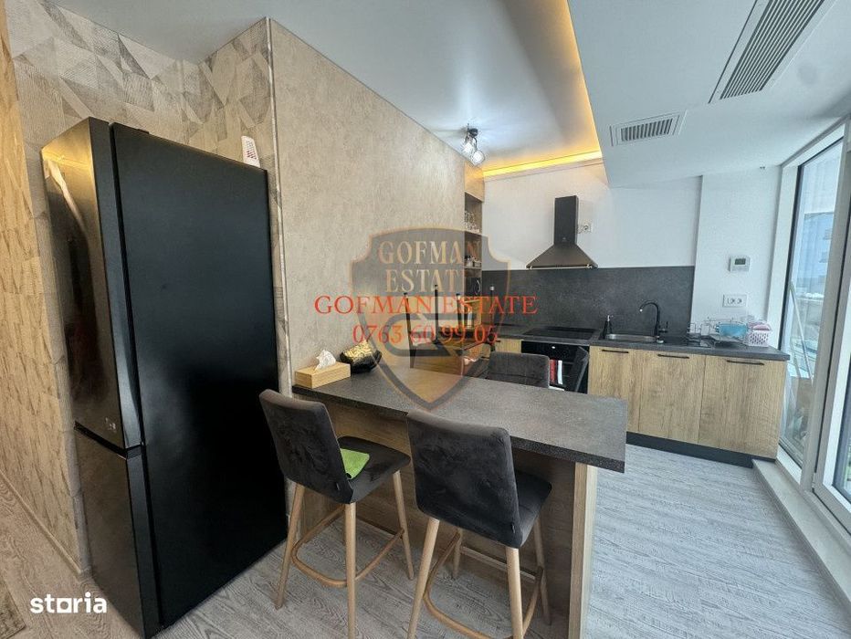 3 camere | Parcare Subteran | White Titanic | Mamaia Nord | Piscina |
