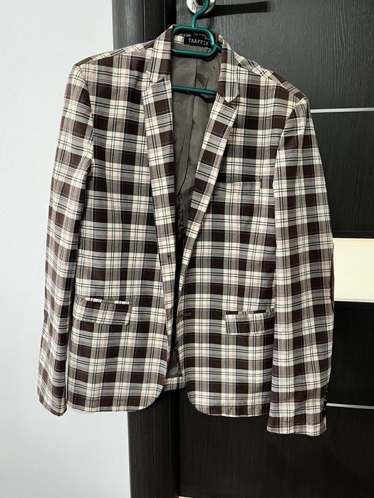 Sacou elegant barbatesc