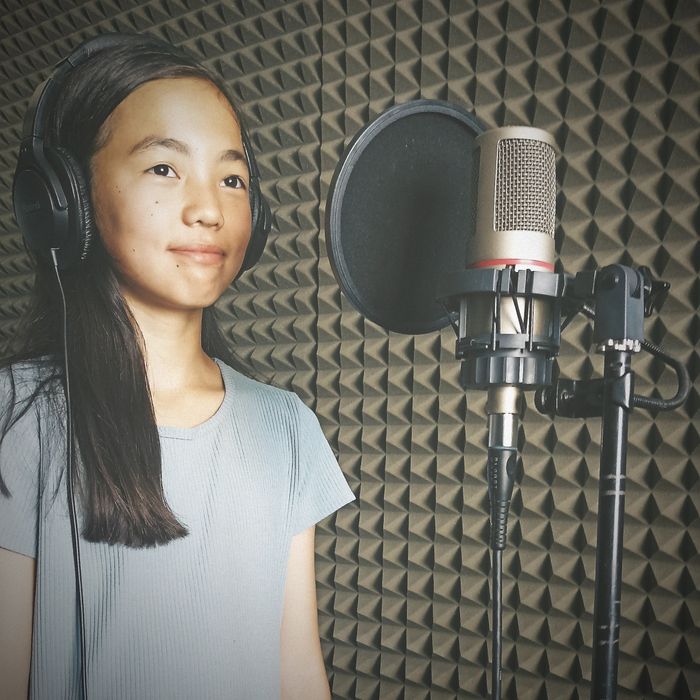 Студия звукозаписи (семей)