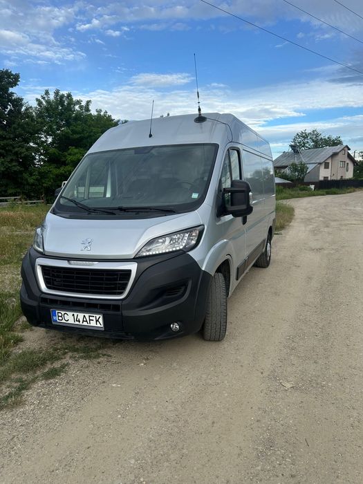 PEUGEOT Boxer 2018 — imagine 2