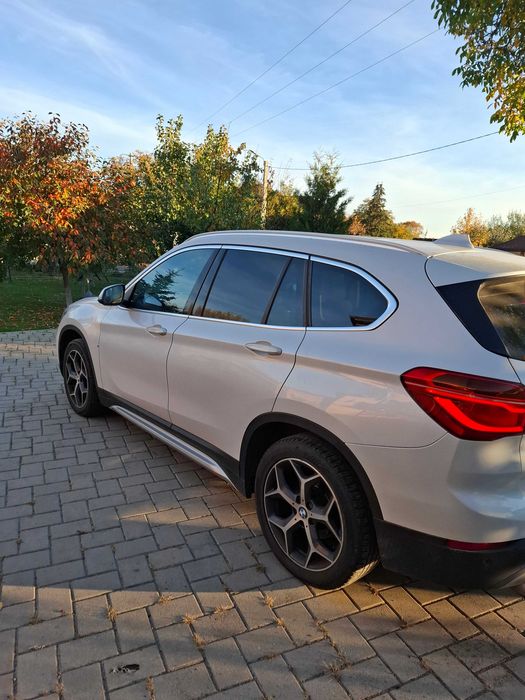 BMW X1 2015 — imagine 4