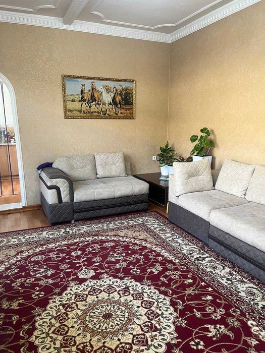 Изза кучаси. 6 сотихда 7 хонали катта оила учун зор уй сотаман.