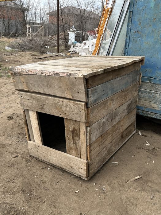 Будка для собаки