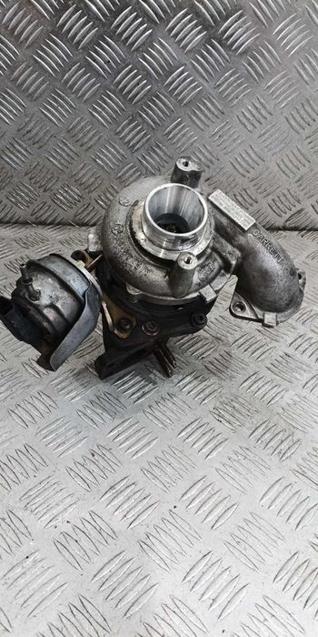 Турбо Peugeot 508 1.6eHDI 2013г.