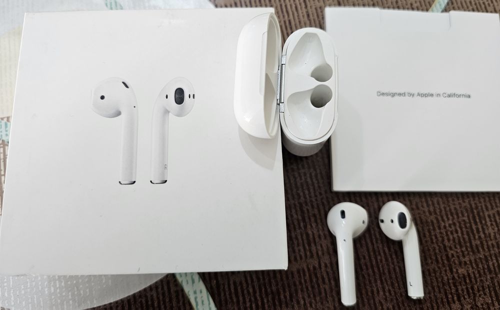 AirPods 2 gen нови