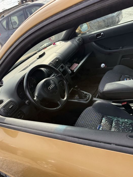 Audi A3 8L cod Agr АУДИ А3 1.9 тди 90кс НА ЧАСТИ !!!