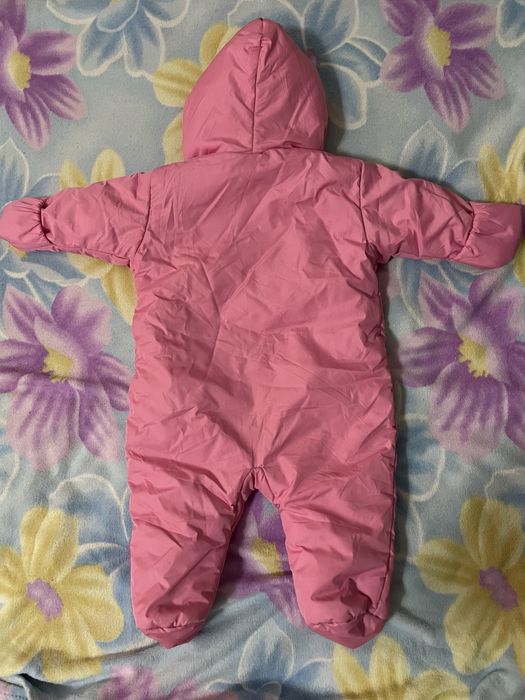 Комбинезон детский 74см для девочки