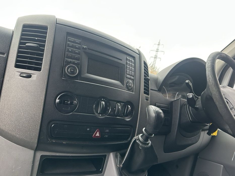 Мерцедес Спринтер на части 2011г !