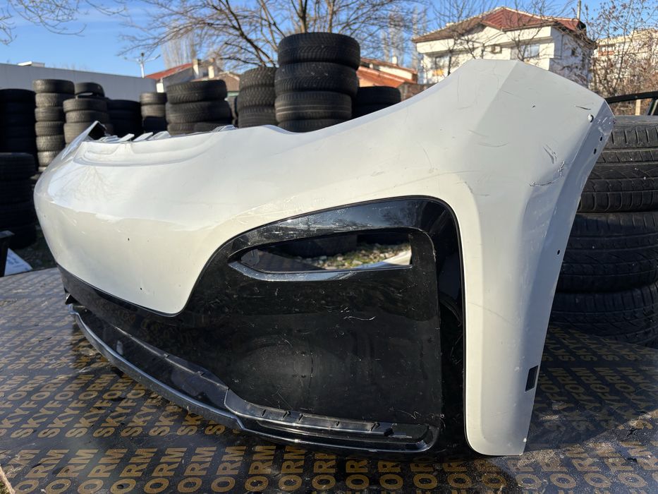 Броня БМВ И3/BMW I3