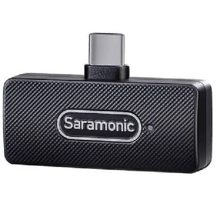 Ремонт петличных микрафонов Saramonic.