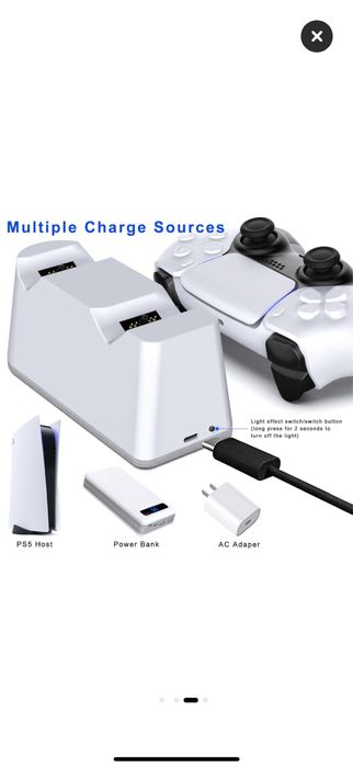 PlayStation 5 Digital Edition Slim, 825GB SSD, E-Chassis 2 controllere