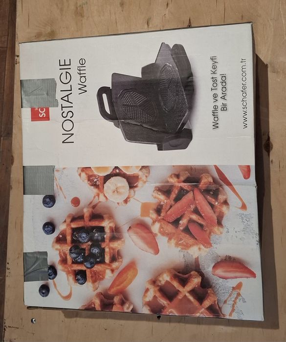 Электро гриль Nostalgie