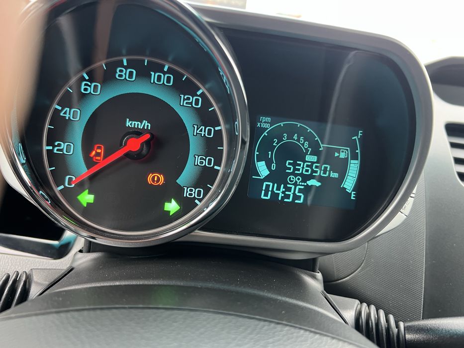 Spark 2 pazitsiya 53 000 yurgan propan gaz