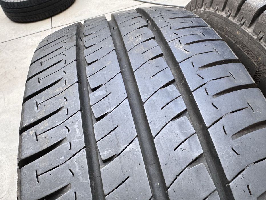 215/60/R17C Micnelin Agilis 2бр летни бус dot4820
