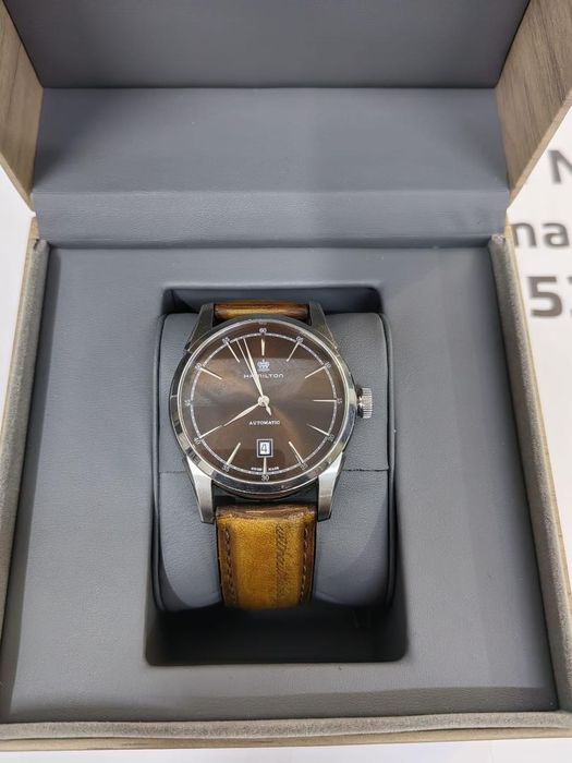 Ceas Hamilton Spirit of Liberty -N-