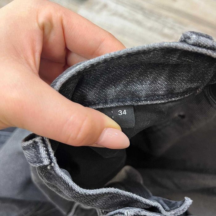 Дънки Emporio Armani