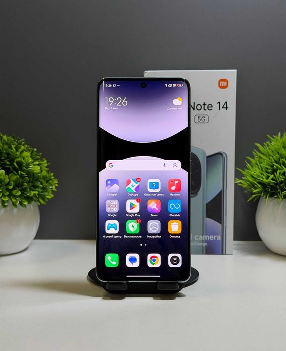Xiaomi Redmi Note 14 Pro+ 512 GB, синий