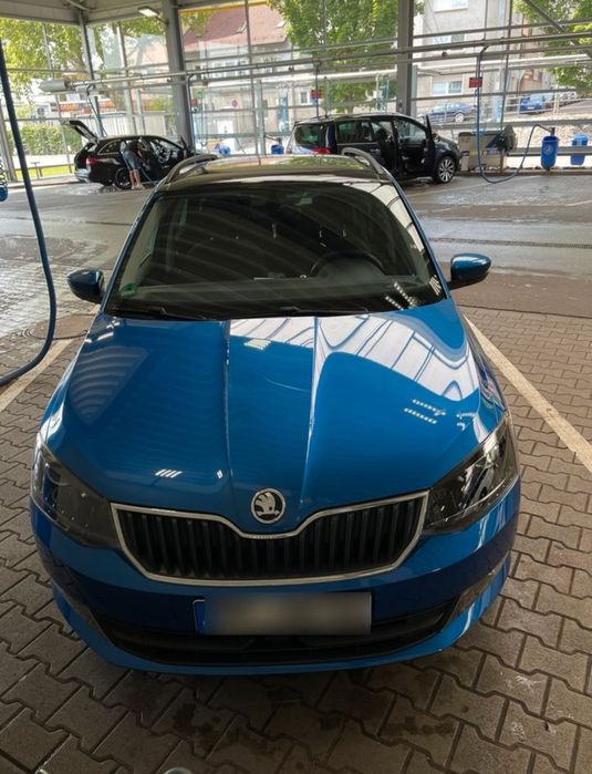 SKODA Fabia 2016 — imagine 2