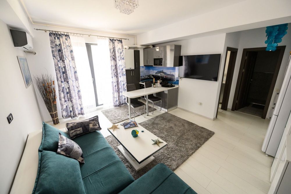 Apartament Building Stefan