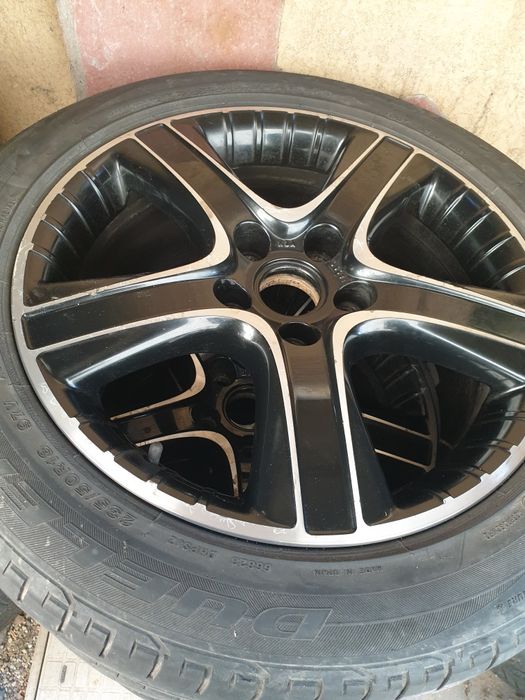 Roți BMW 18 de vară, set cauciucuri 205 55 16 vară