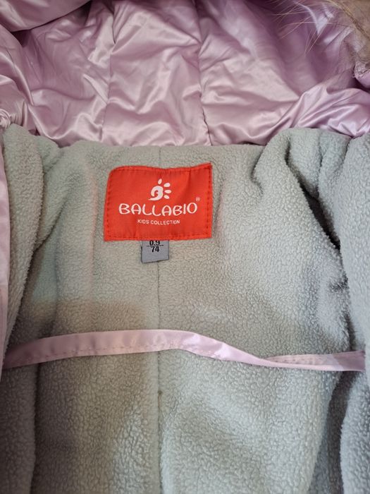 Камбенизон для девочек