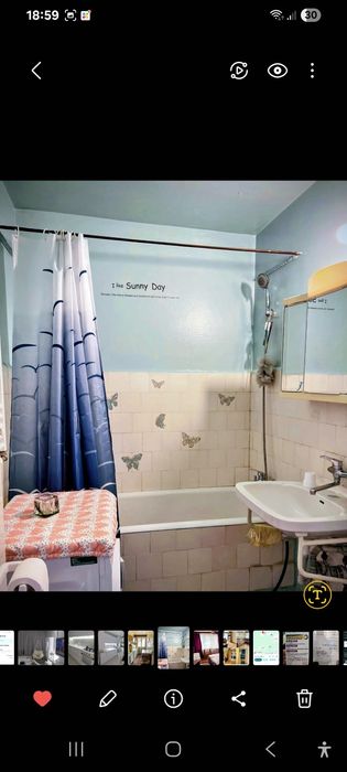 Vand apartament 2 camere