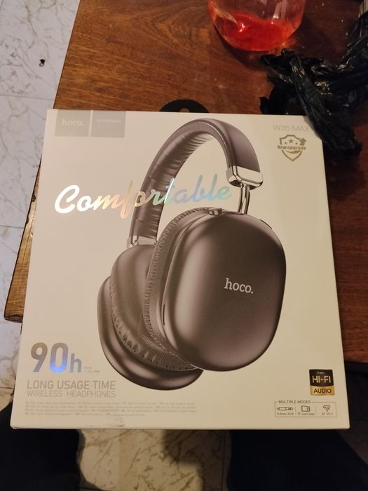 Слушалки Hoco W35 Max
