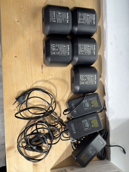 Godox AD 600 Pro Mark 1 / Mark 2 Pack