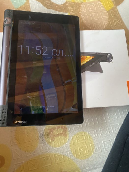 Таблет lenovo yoga tab 3