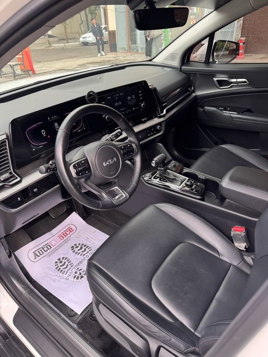 Kia Sportage 2-pazitsa. 2024