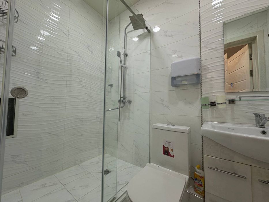 Продам 3/3/6 новостройка Минор мечеть Малика