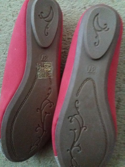 Balerini corai cu sclipici