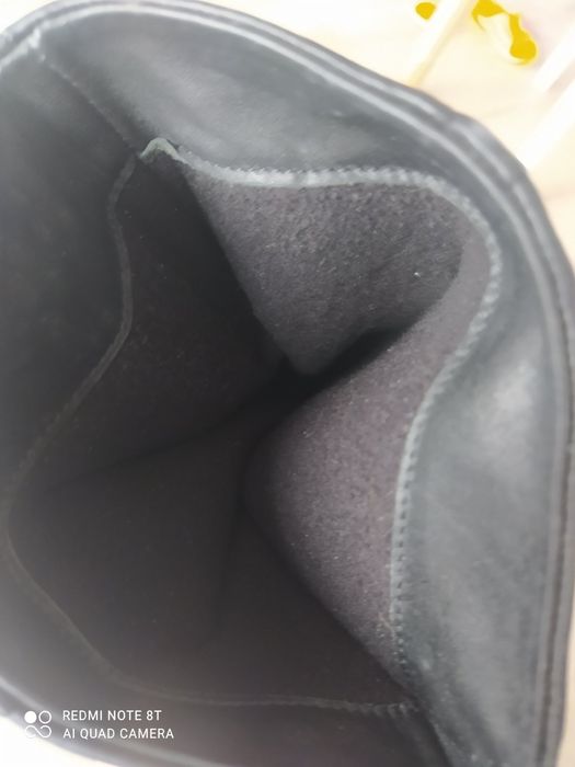 Дамски боти и ботуши естествена кожа