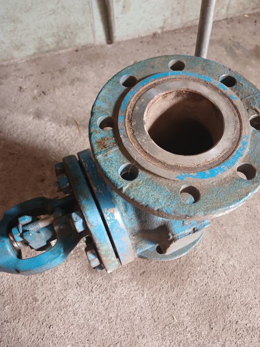 Винтель из нержавейки.