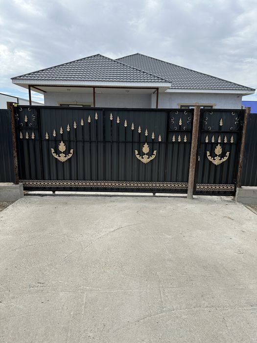 Варота,Авто навес