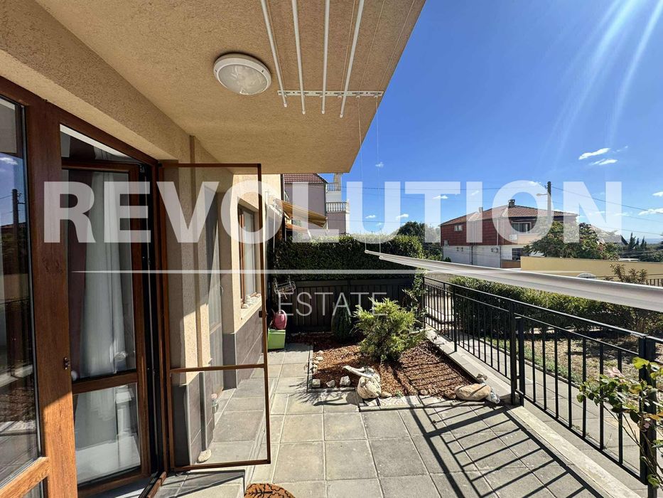 Дава се под наем Двустаен апартамент в Варна, м-т Траката - 60 кв.м за 500 € - Снимка #5