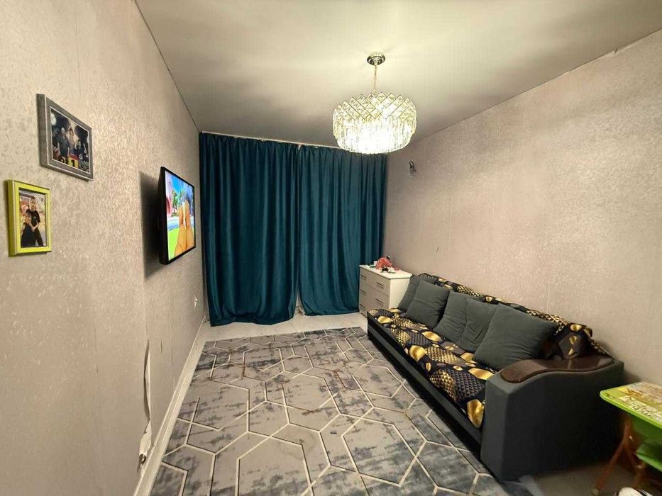 мкр-н Аэропорт, 2-комнатная