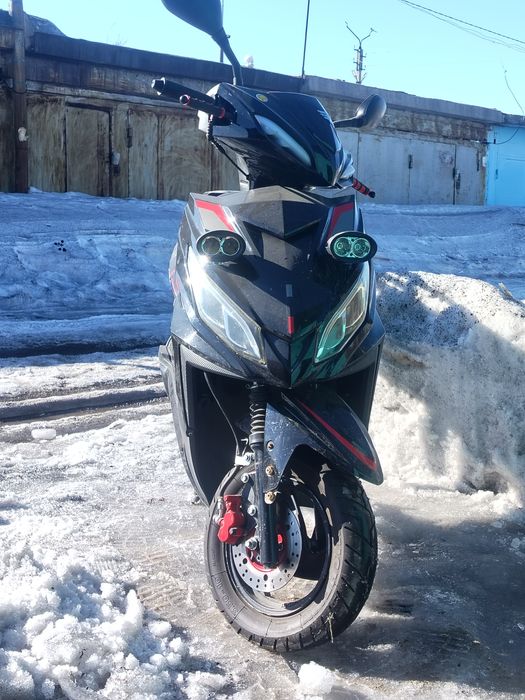 Скутер 150 Венто Сити