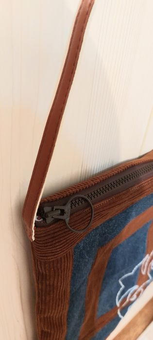 Шопер ручная работа