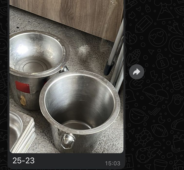 Гастрокастрюли продам