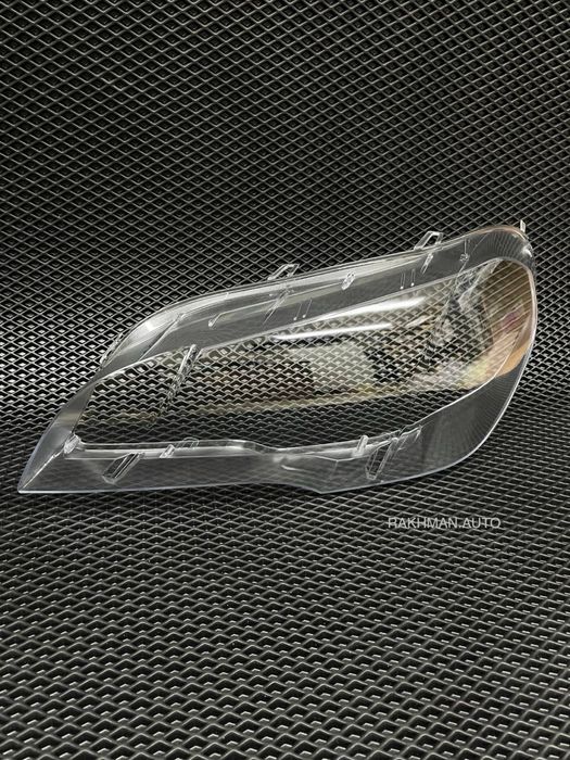 Бмв Х5 Е70 Стекло фары/ Bmw X5 стекло