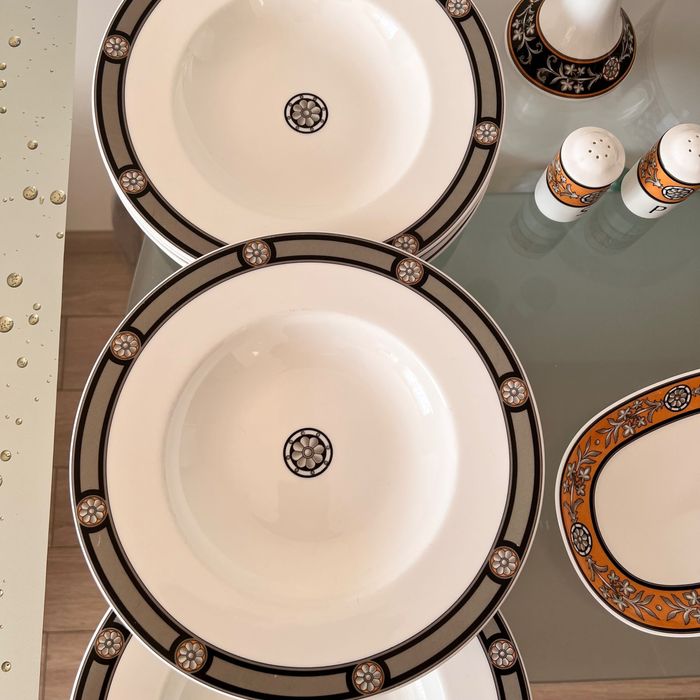 Villeroy & Boch San Lorenzo рядък немски сервиз